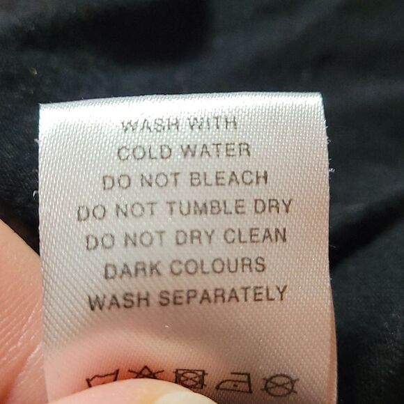 Aster boho multi color large dress - Picture 7 of 7